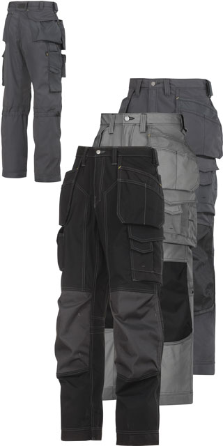 Hosen für Fliesen- & Bodenleger - robust, bequem, langlebig | BP Hosen für Fliesen- & Bodenleger - robust, bequem, langlebig | BP